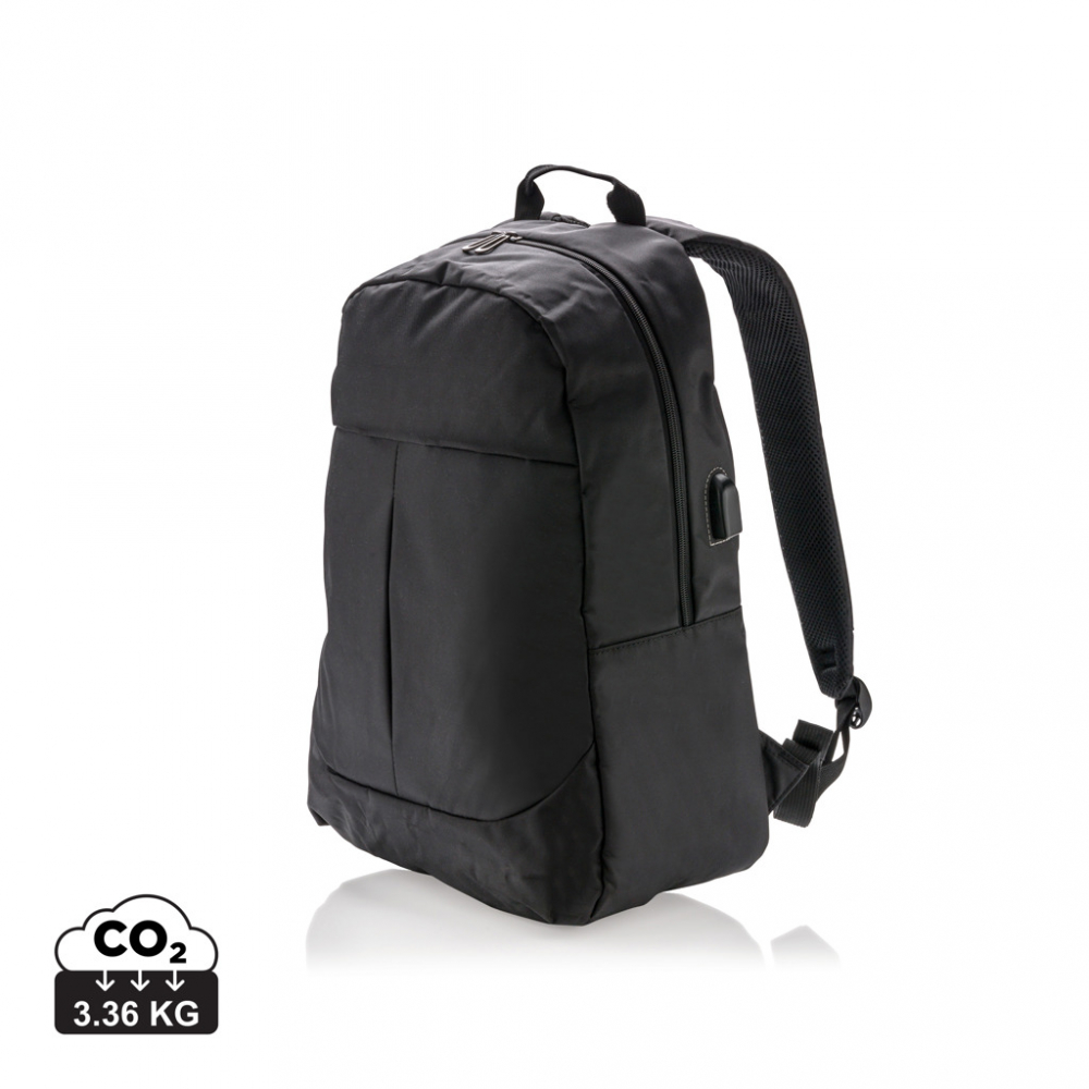 Rucsac pentru laptop 15” cu port USB [1]