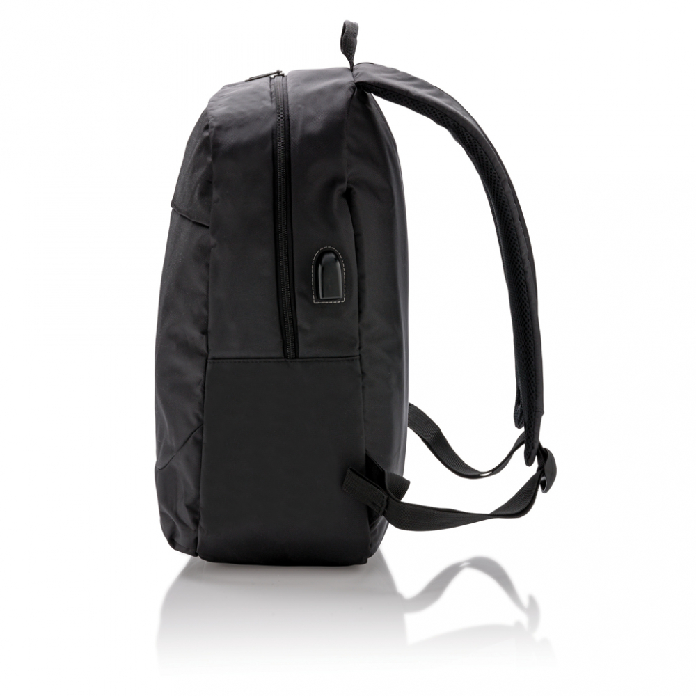 Rucsac pentru laptop 15” cu port USB [4]