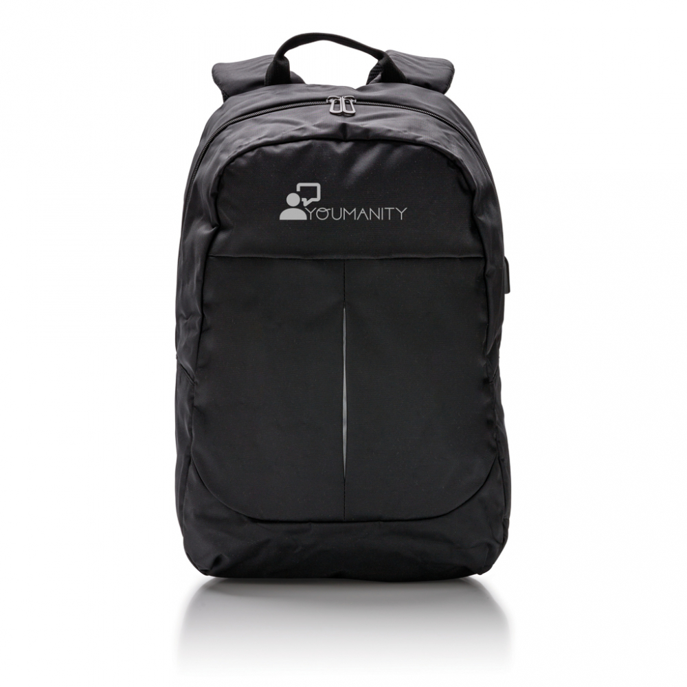 Rucsac pentru laptop 15” cu port USB [9]
