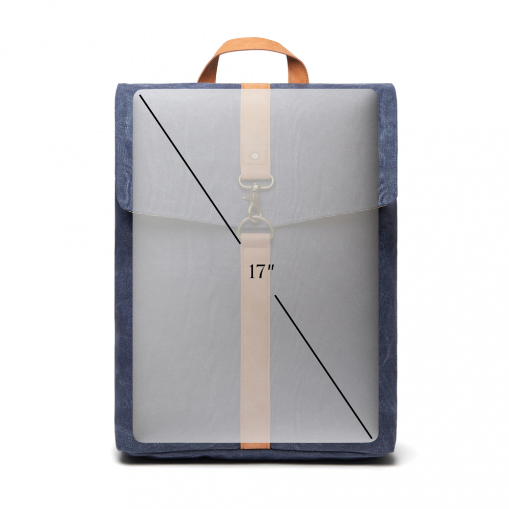 Rucsac pentru laptop VINGA Bosler, 17L [5]