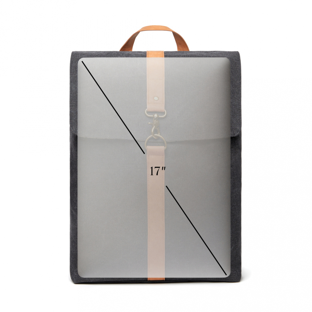Rucsac pentru laptop VINGA Bosler, 17L [5]