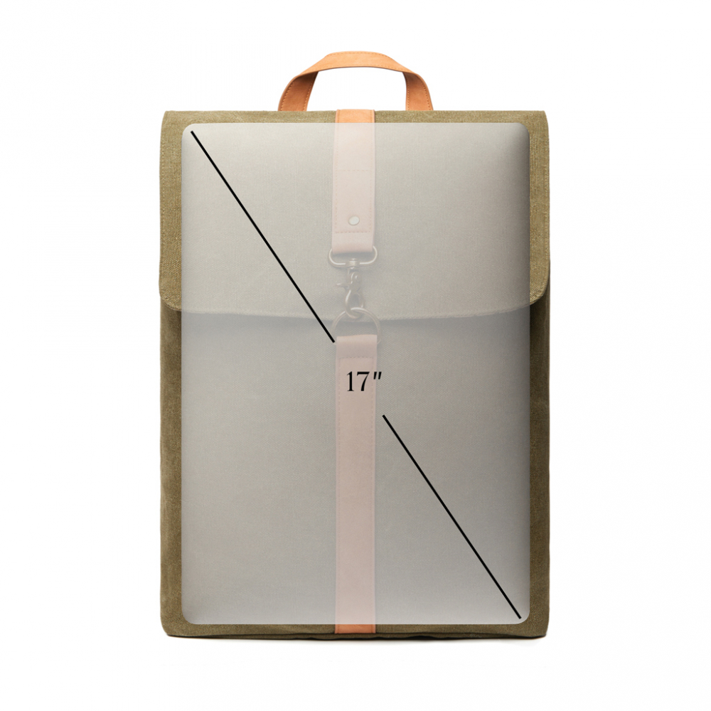 Rucsac pentru laptop VINGA Bosler, 17L [5]