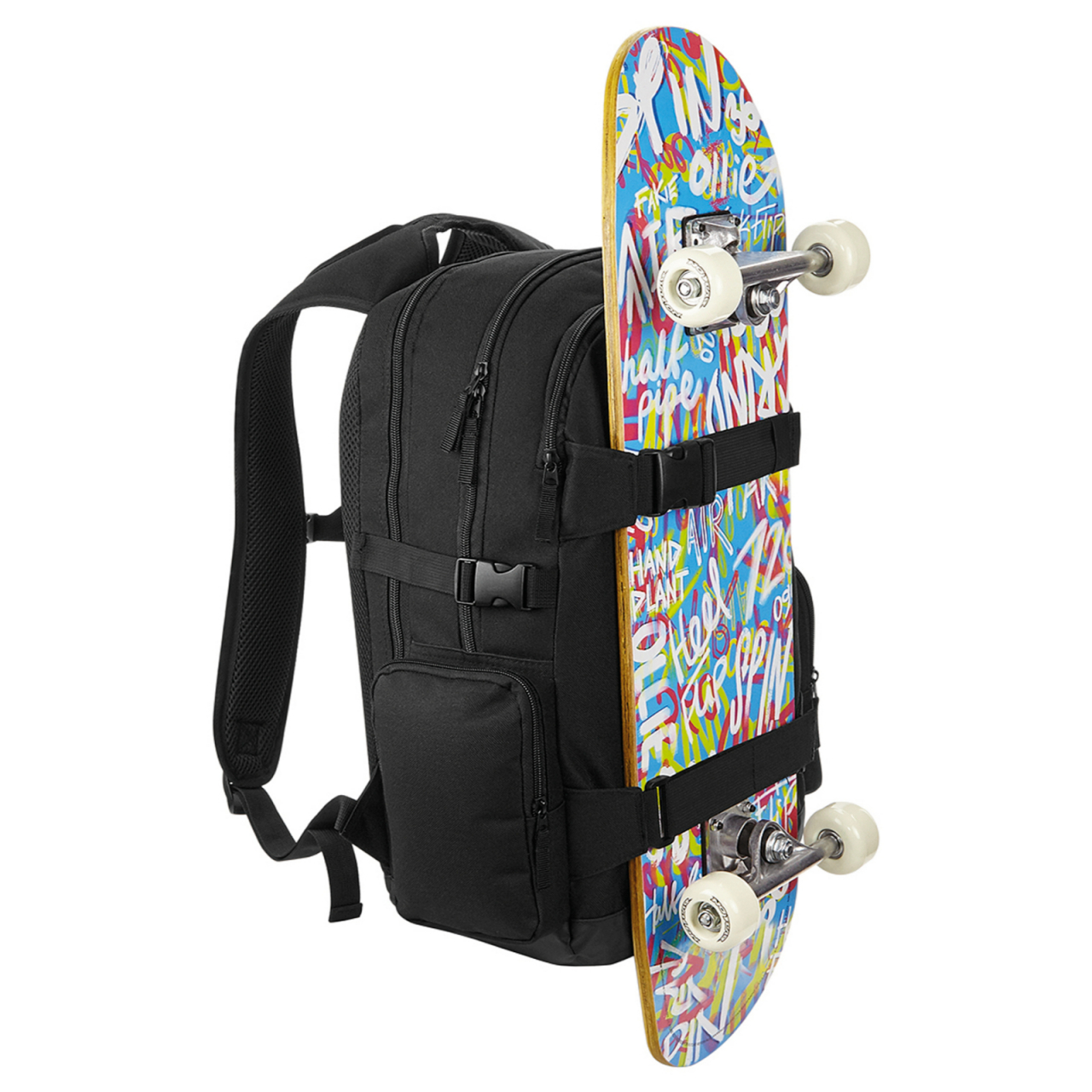 Rucsac pentru skate și laptop, 17'' [2]
