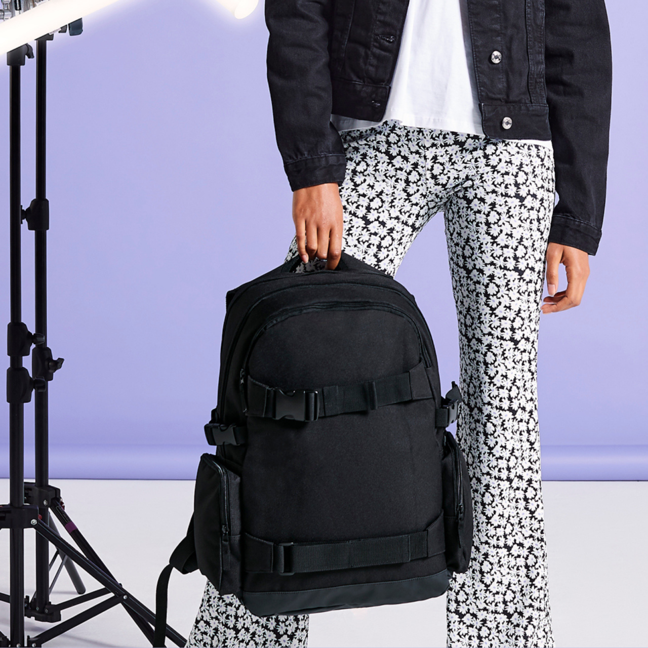 Rucsac pentru skate și laptop, 17'' [4]