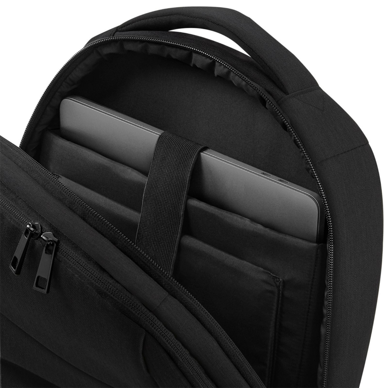 Rucsac Q-Tech Charge cu Port USB, 11l, Compartiment Laptop 15.6” [3]