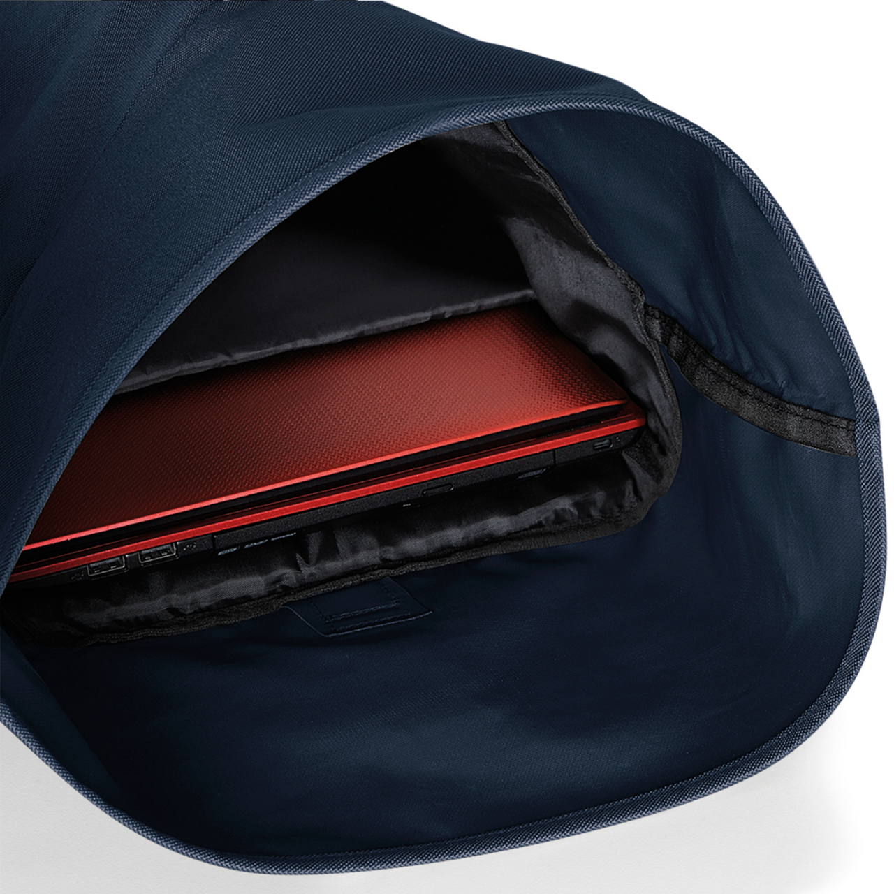 Rucsac Roll-Top Laptop, 15.6'' [2]