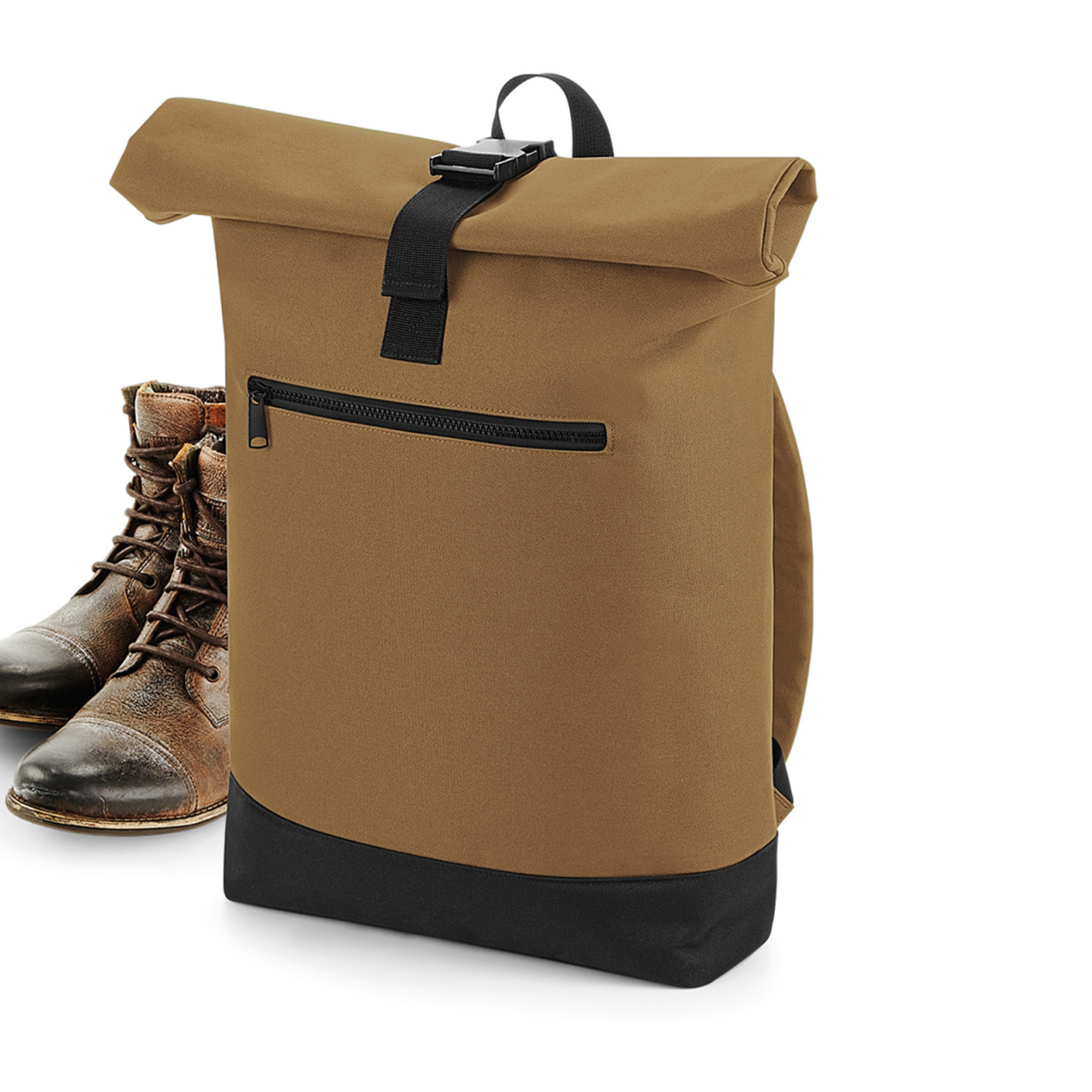 Rucsac Roll-Top Laptop, 15.6'' [3]