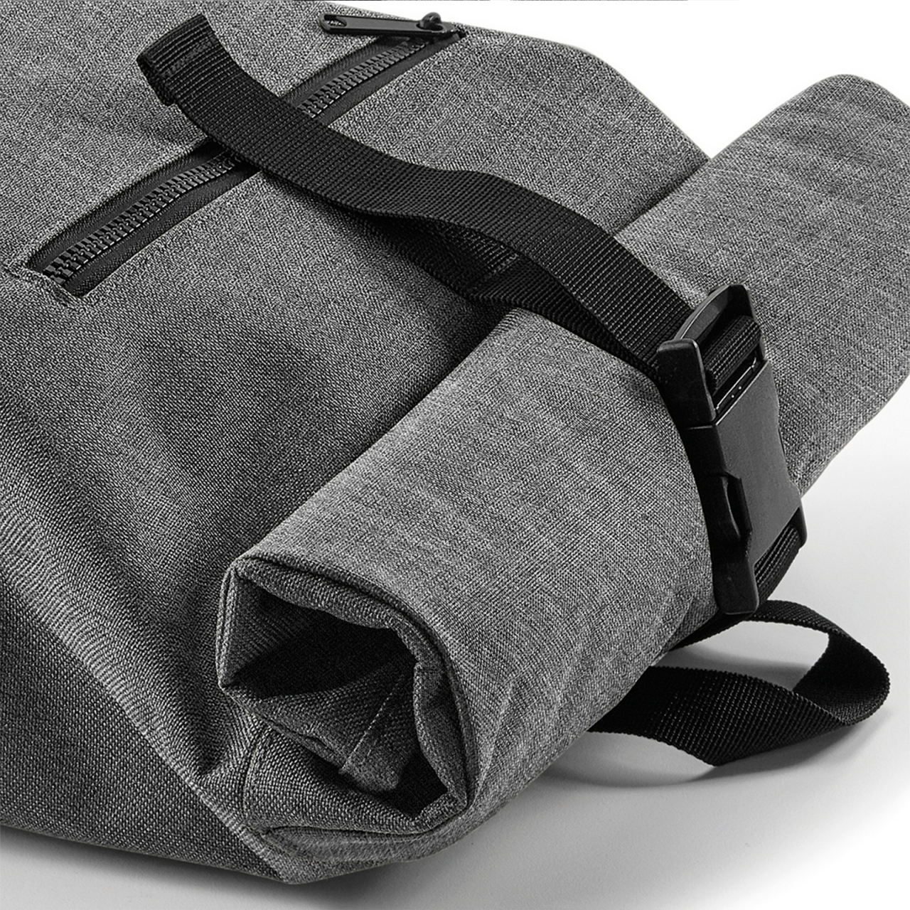 Rucsac Roll-Top Laptop, 15.6'' [2]