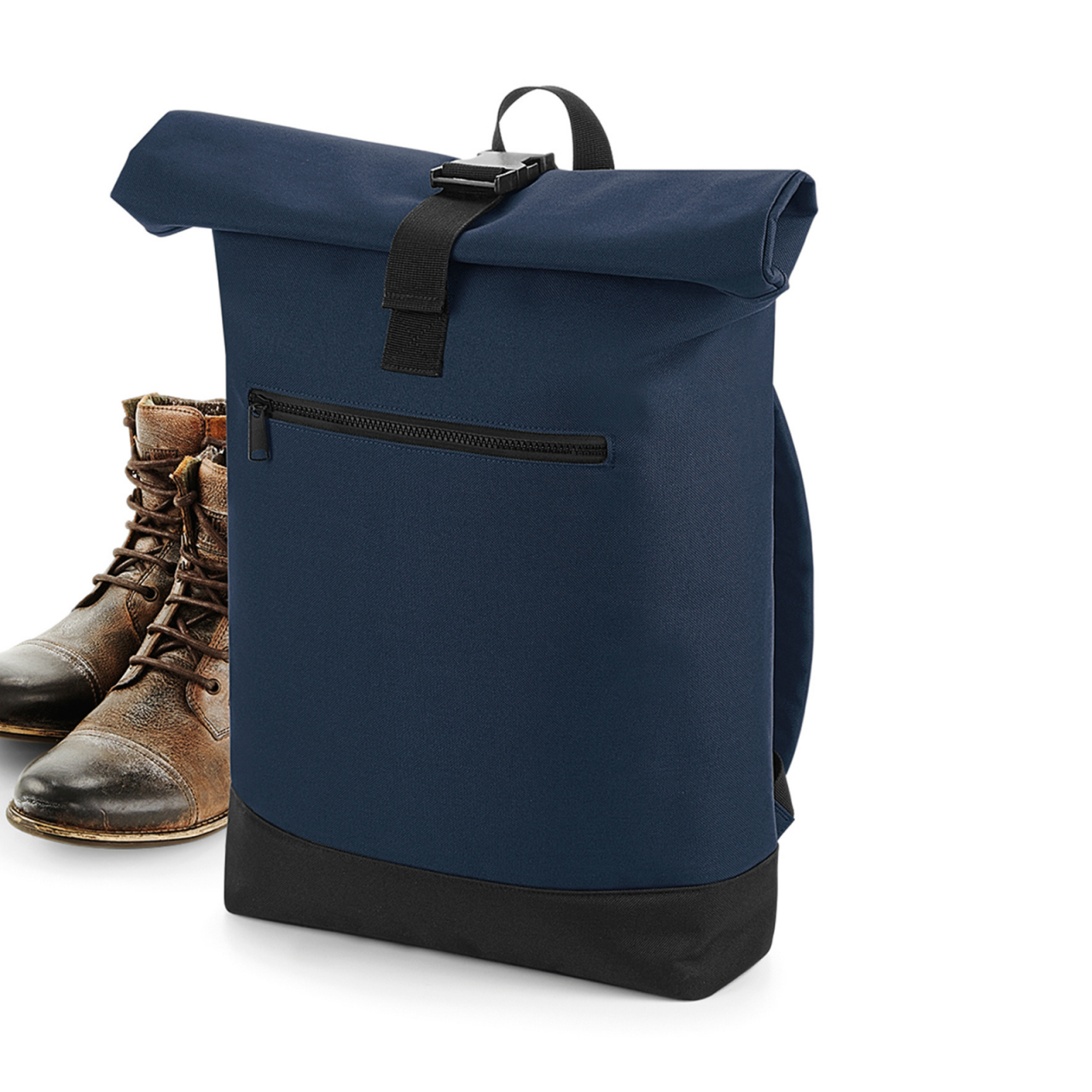 Rucsac Roll-Top Laptop, 15.6'' [3]