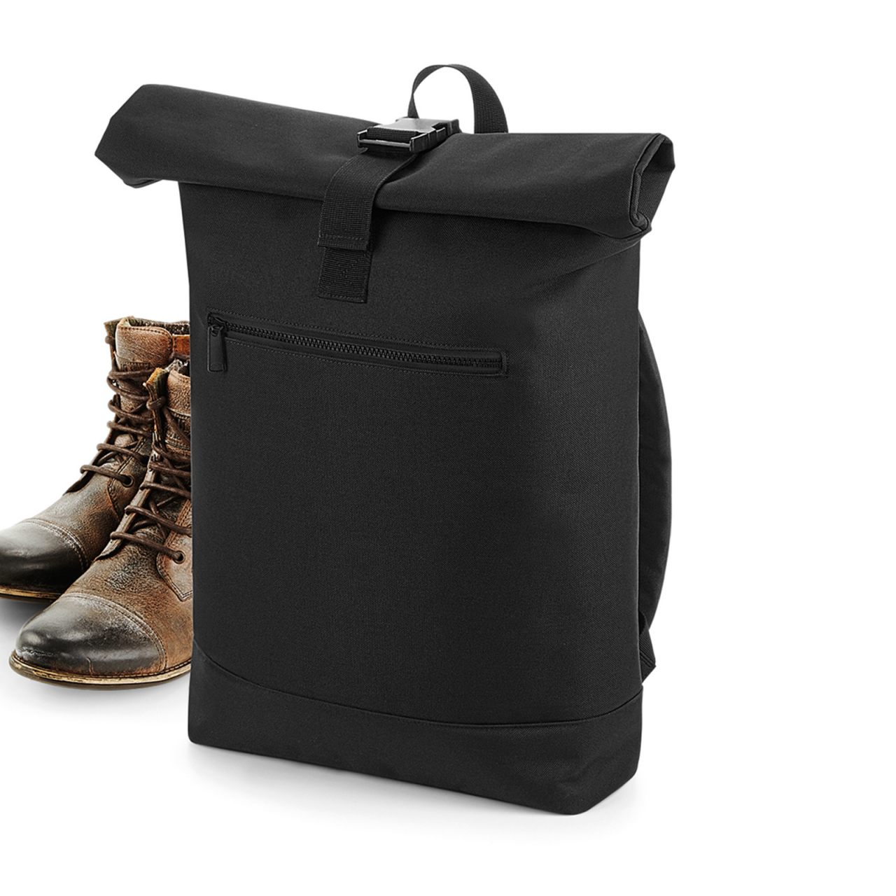 Rucsac Roll-Top Laptop, 15.6'' [6]