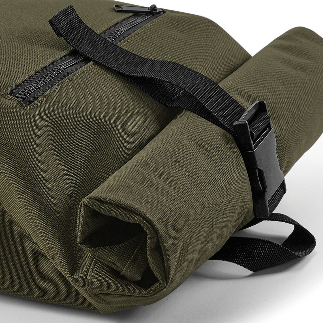 Rucsac Roll-Top Laptop, 15.6'' [5]