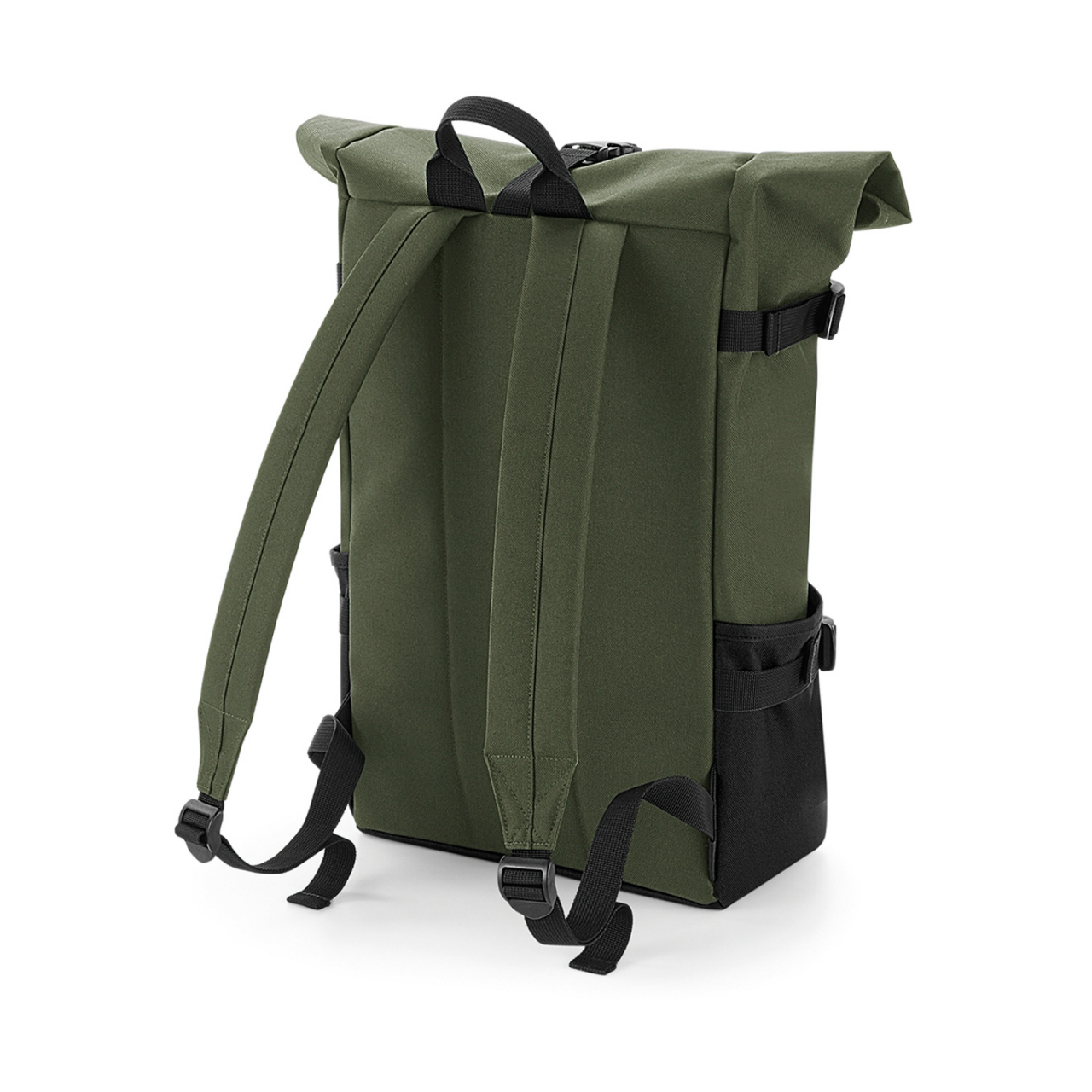 Rucsac Roll-Top Laptop, 17'' [3]