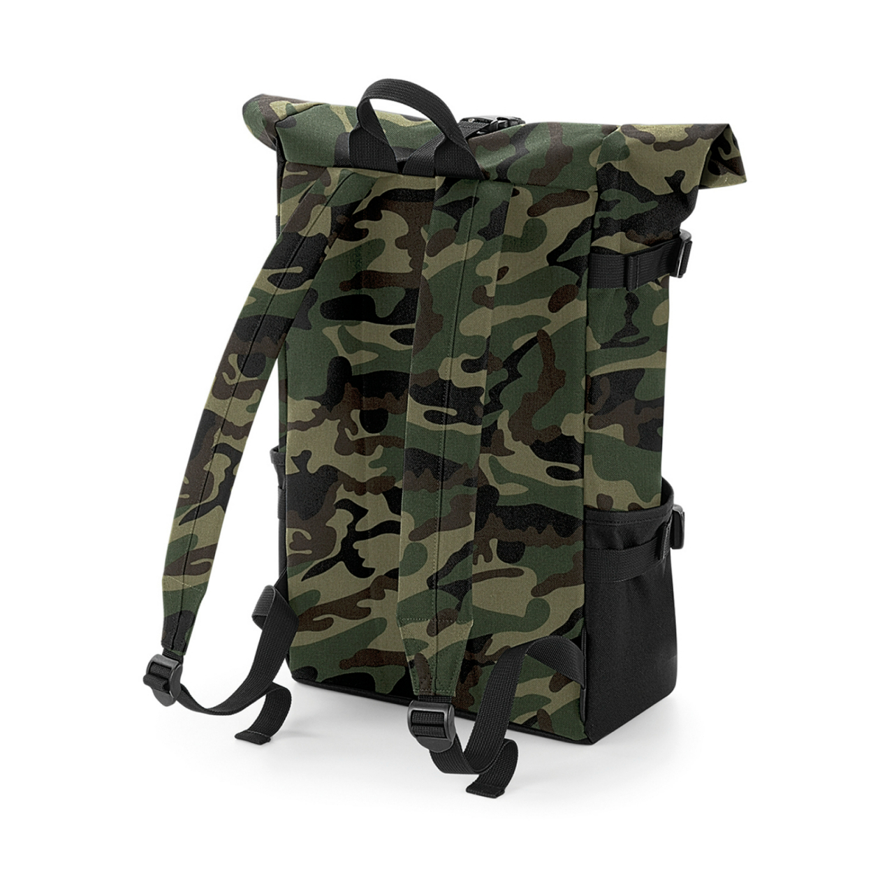 Rucsac Roll-Top Laptop, 17'' [2]