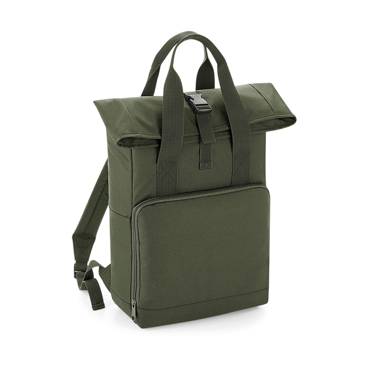 Rucsac Roll-Top, poliester reciclat, 14l [1]