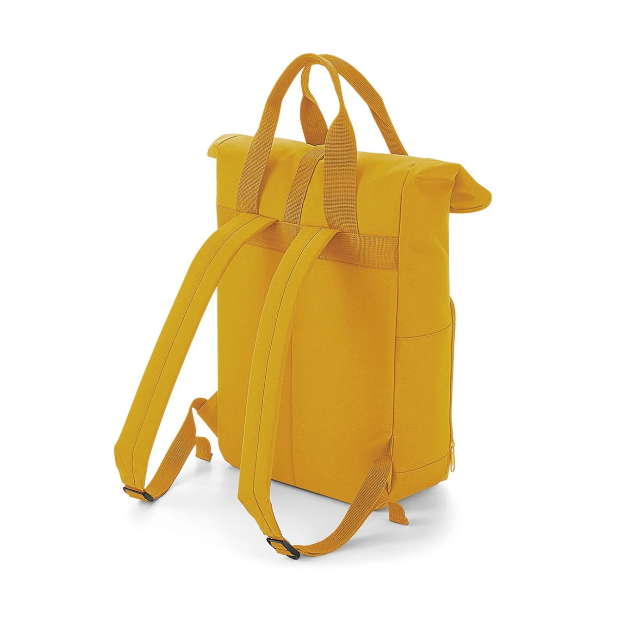 Rucsac Roll-Top, poliester reciclat, 14l [3]