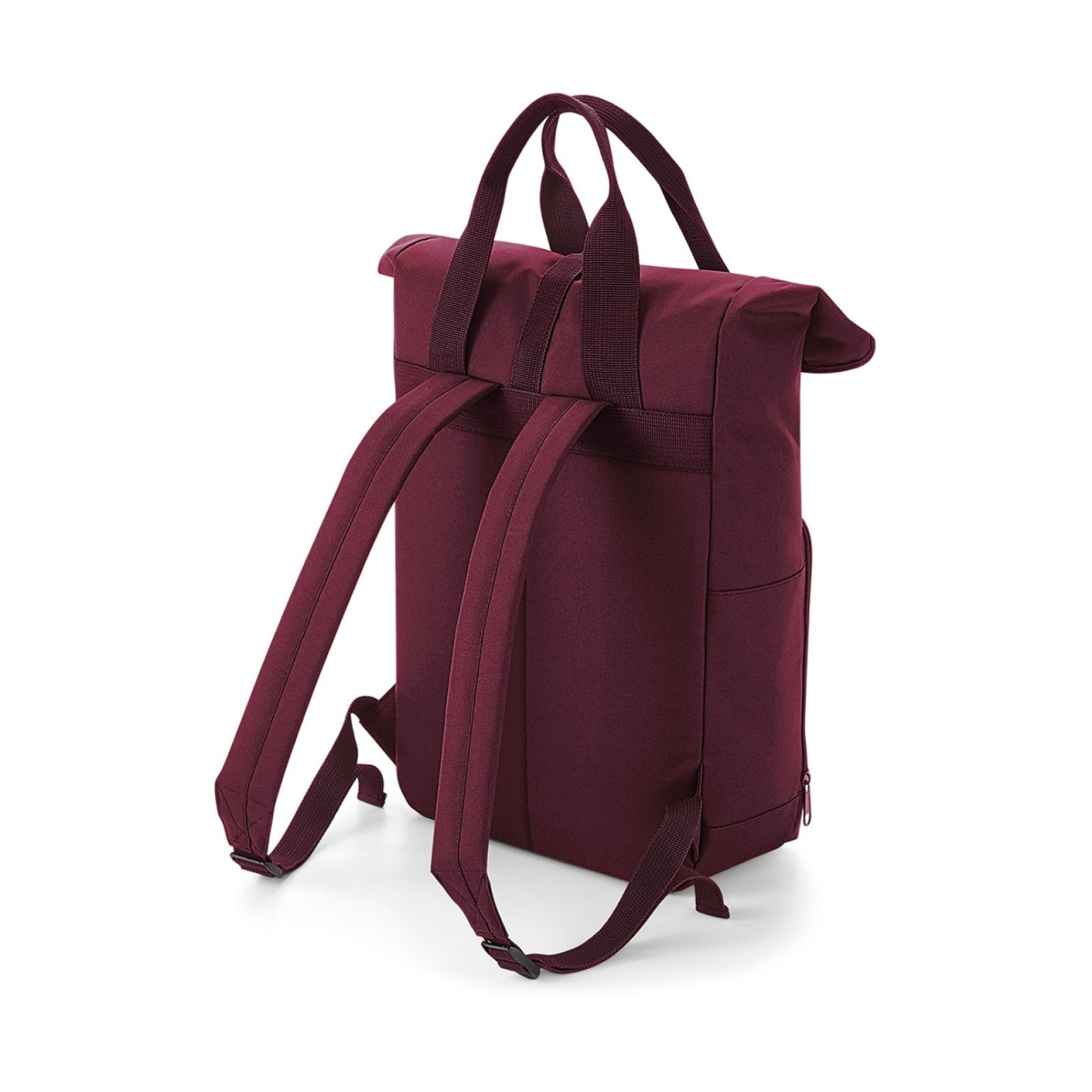 Rucsac Roll-Top, poliester reciclat, 14l [3]