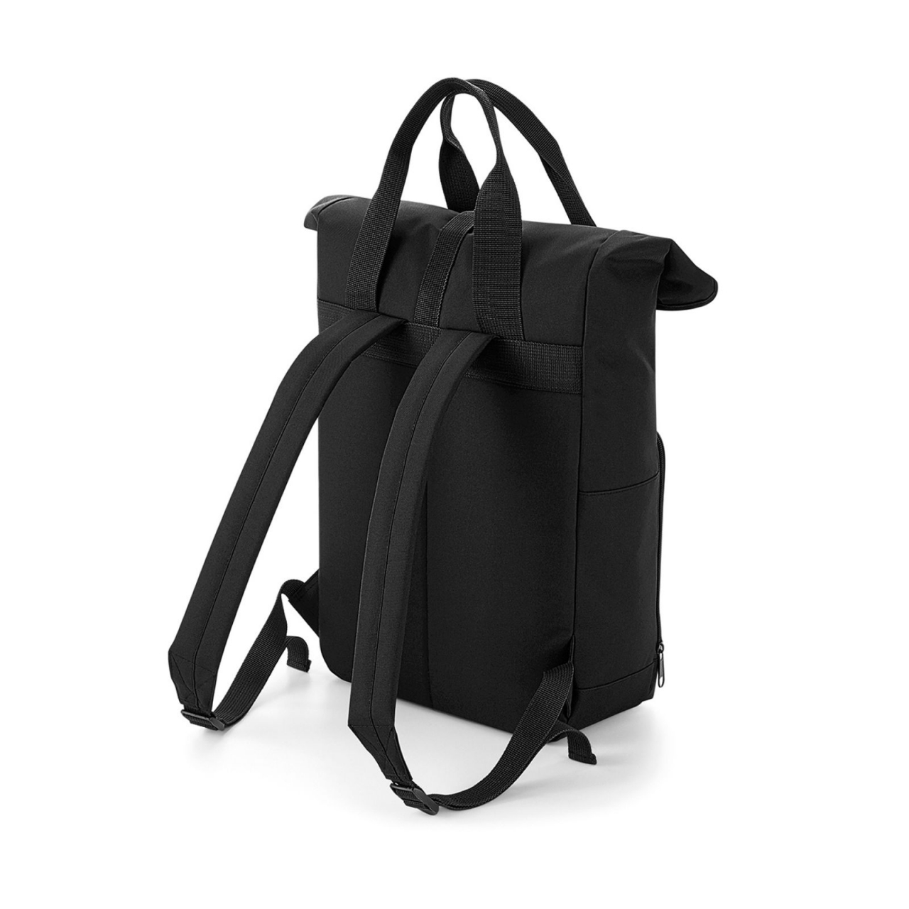 Rucsac Roll-Top, poliester reciclat, 14l [3]