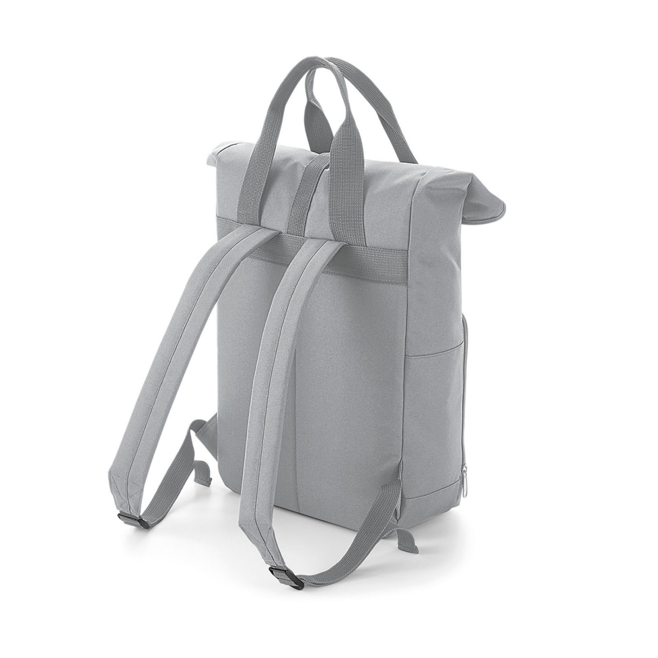 Rucsac Roll-Top, poliester reciclat, 14l [3]