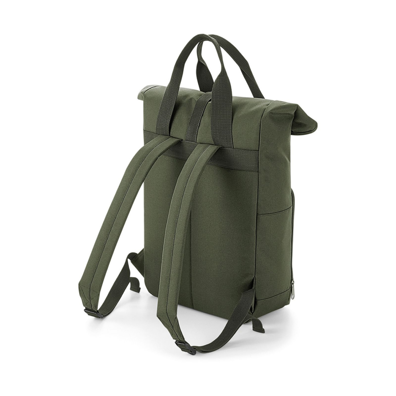 Rucsac Roll-Top, poliester reciclat, 14l [3]