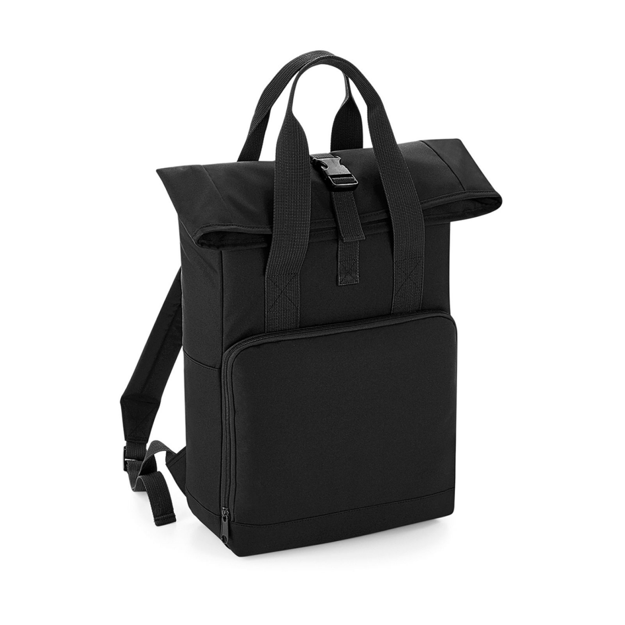 Rucsac Roll-Top, poliester reciclat, 14l [1]