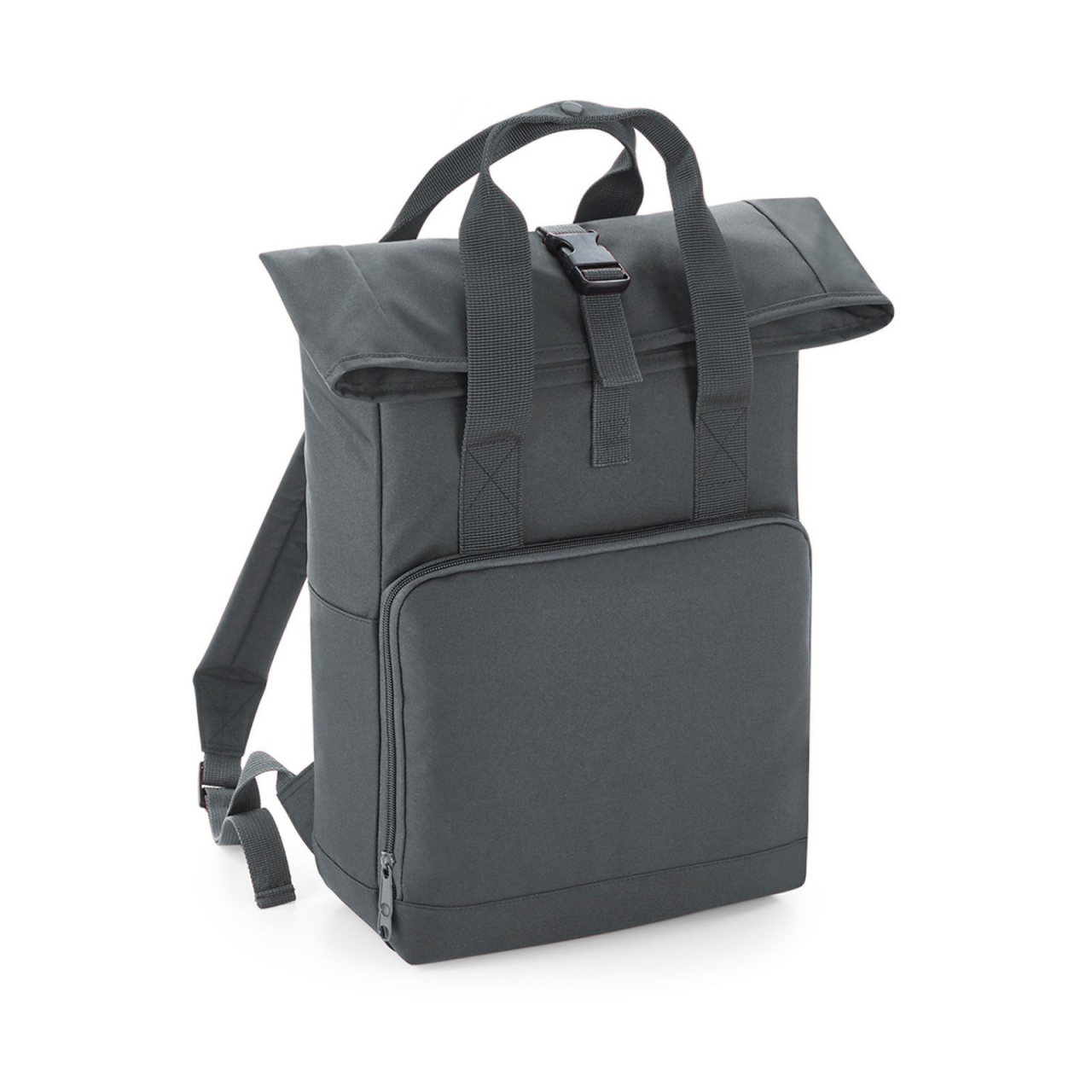 Rucsac Roll-Top, poliester reciclat, 14l [1]