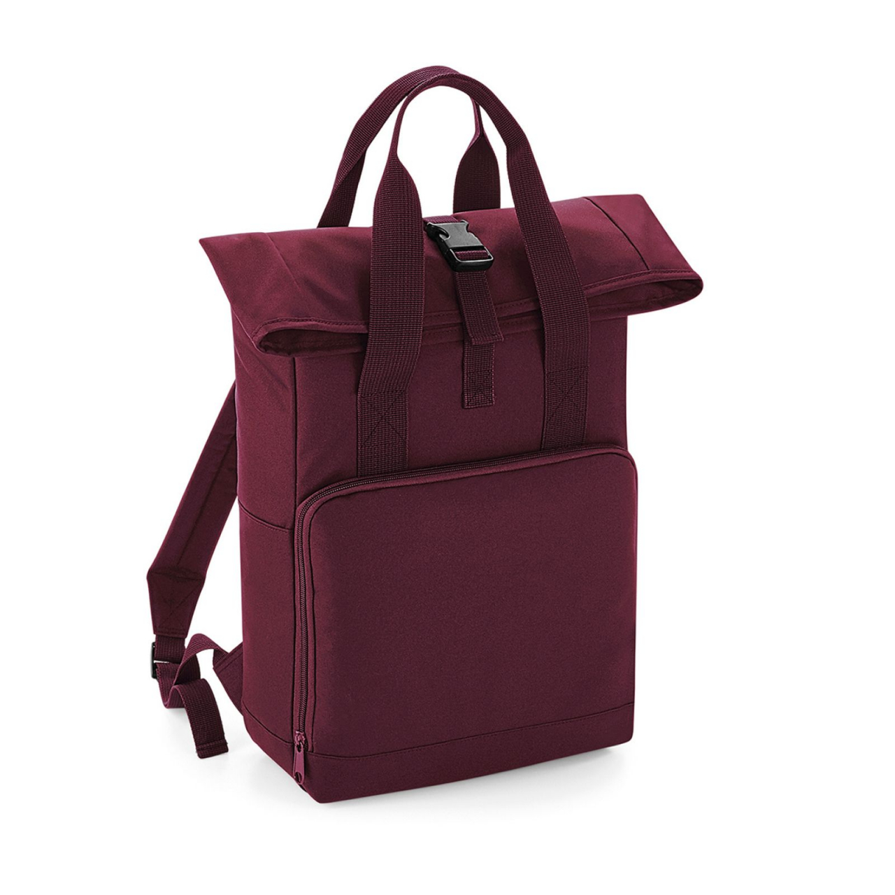 Rucsac Roll-Top, poliester reciclat, 14l [1]