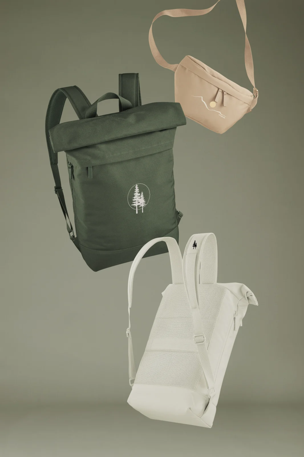 Rucsac roll-top Simplicity 15l [4]
