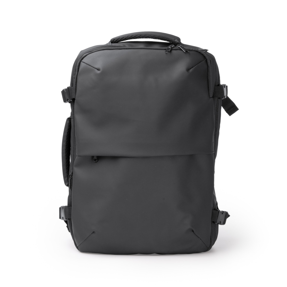 Rucsac Soplex extensibil cu pompa de vid, pentru laptop de 17" [4]