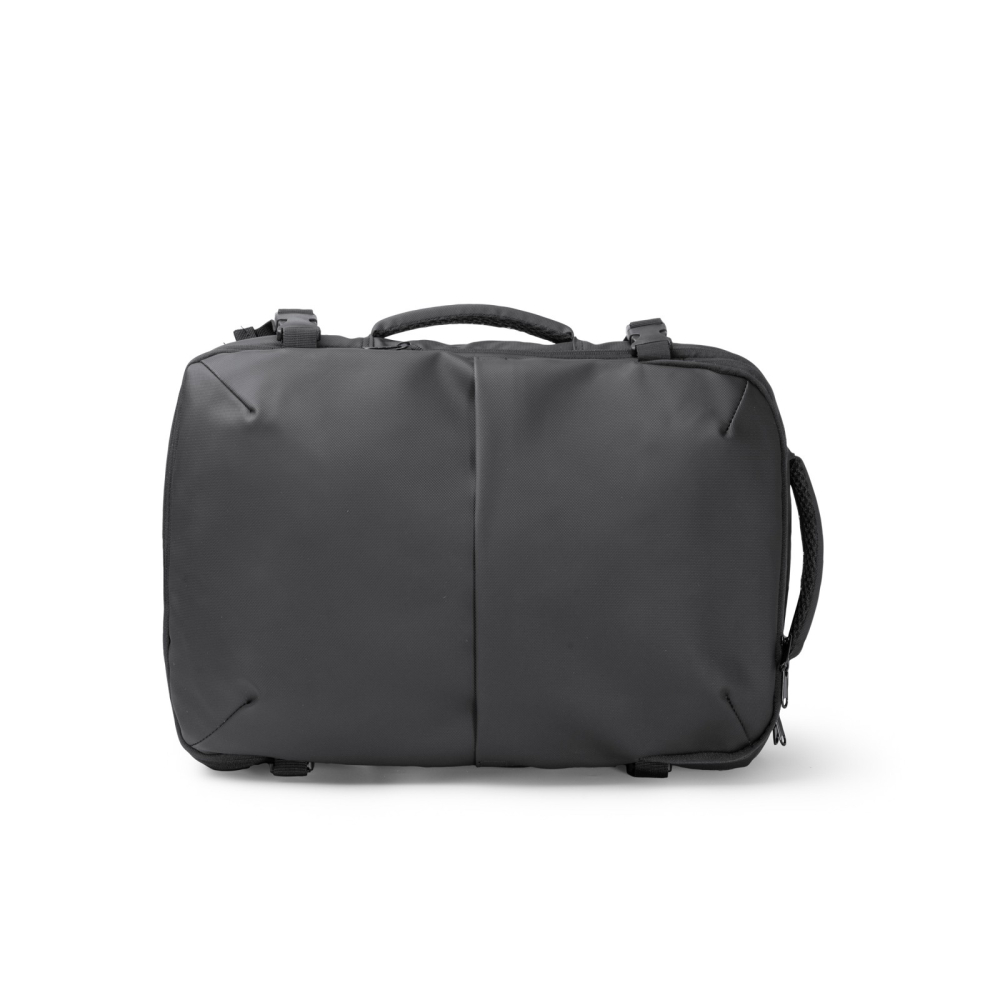 Rucsac Soplex extensibil cu pompa de vid, pentru laptop de 17" [5]