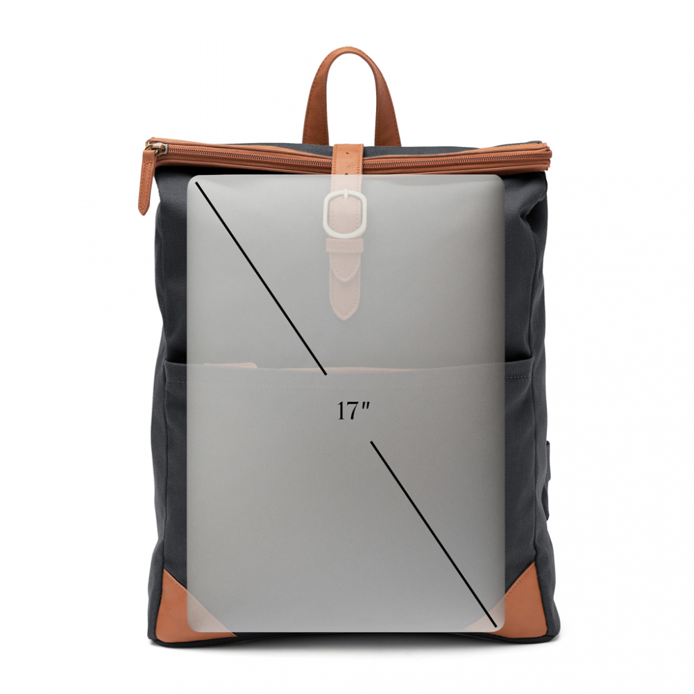 Rucsac stilat VINGA Sloane, 13L [6]