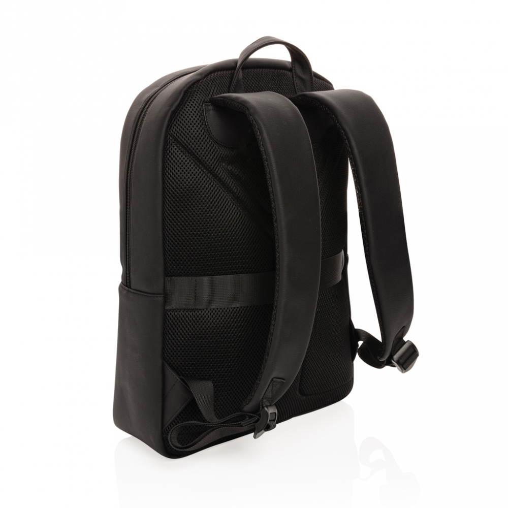 Rucsac structurat din PU Swiss Peak [6]