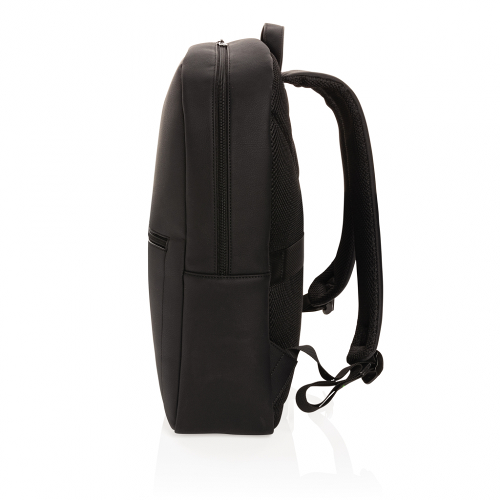 Rucsac structurat din PU Swiss Peak [4]