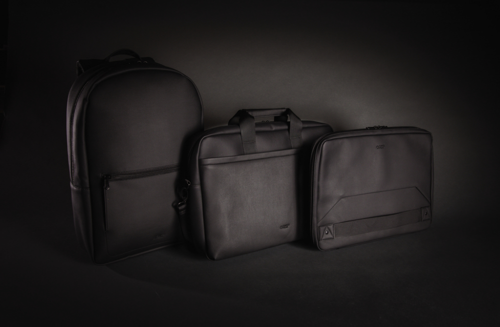 Rucsac structurat din PU Swiss Peak [13]