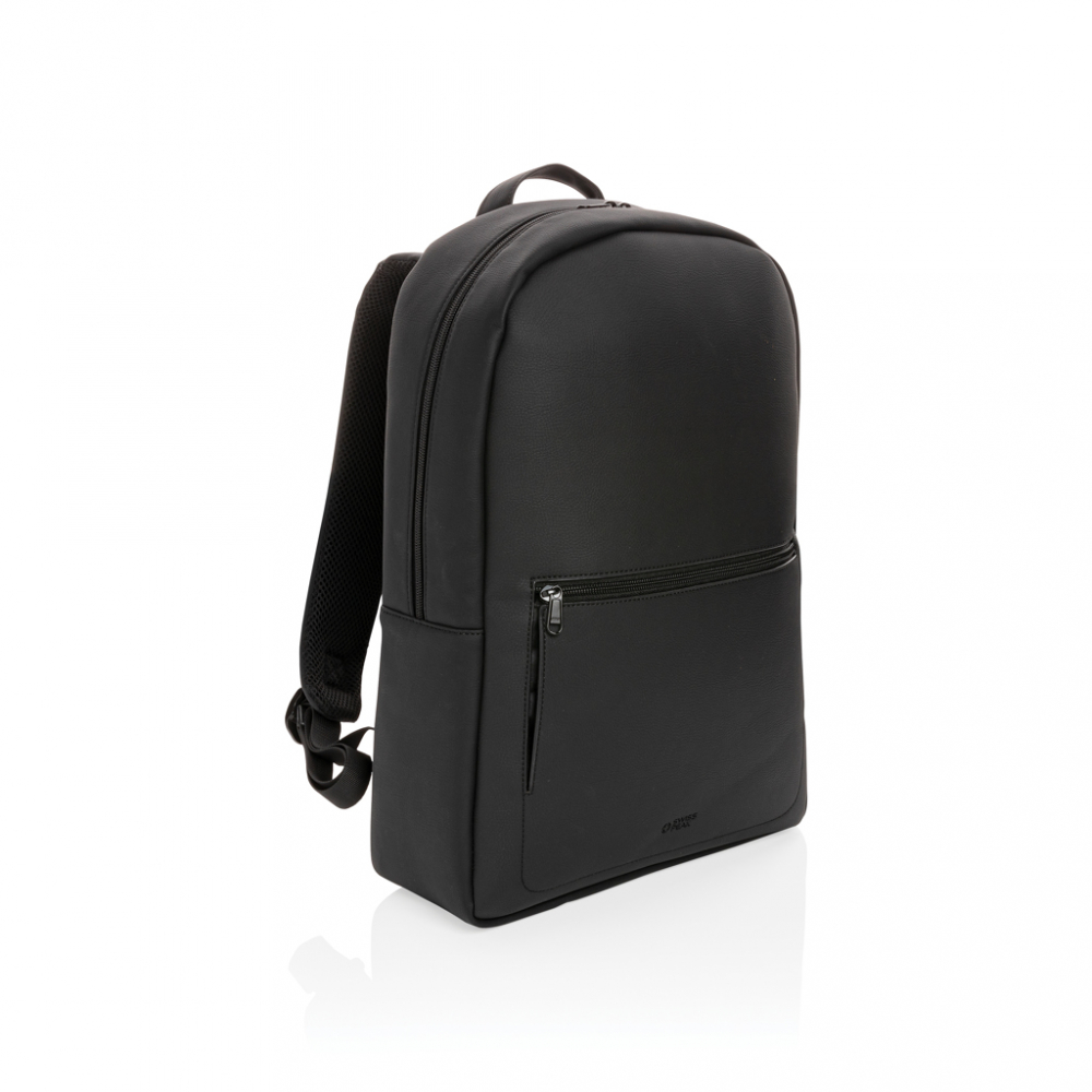 Rucsac structurat din PU Swiss Peak [2]