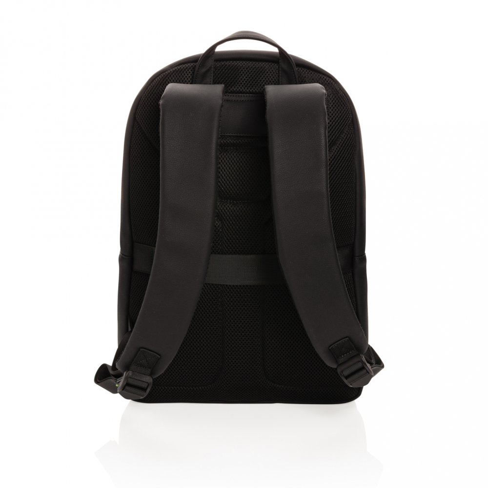 Rucsac structurat din PU Swiss Peak [5]