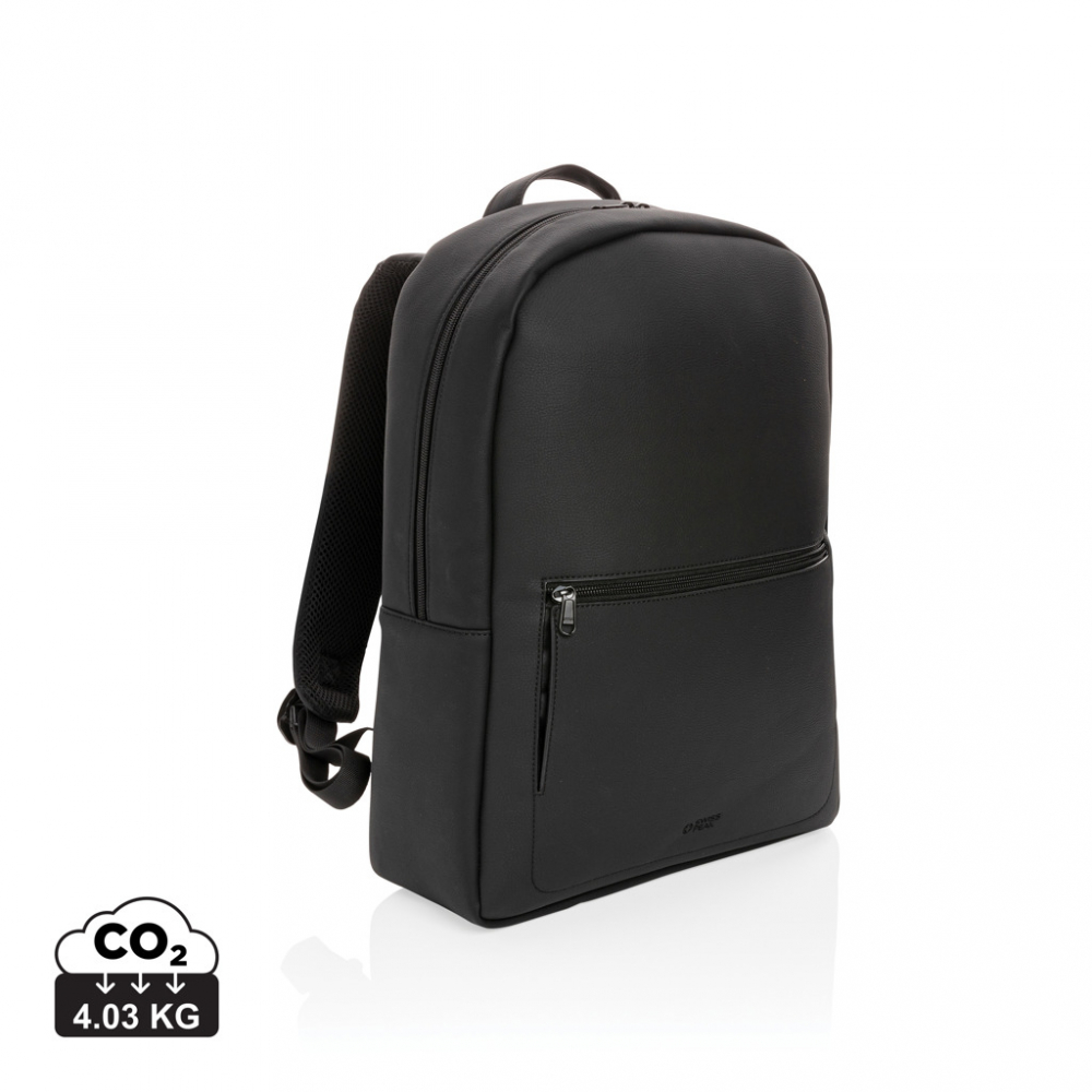 Rucsac structurat din PU Swiss Peak [1]