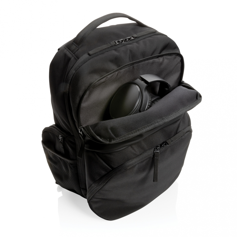 Rucsac Swiss Peak AWARE™ RPET 15.6" [7]