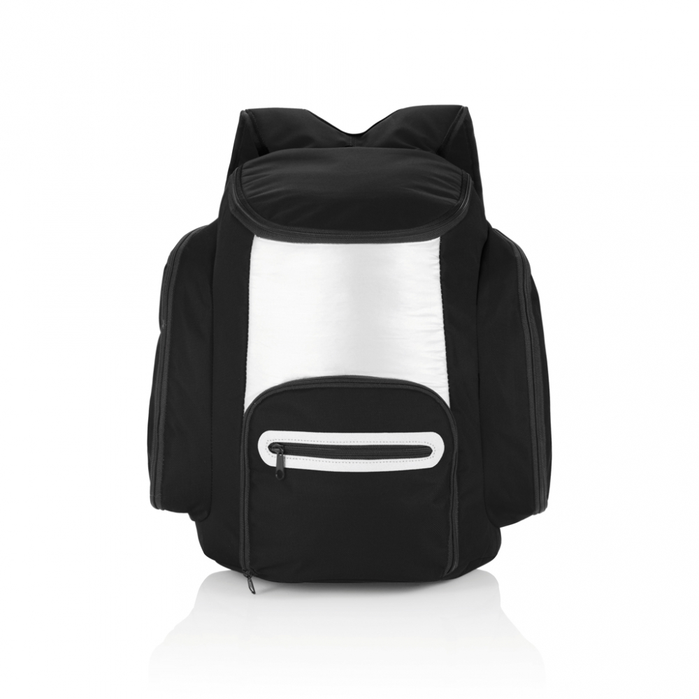 Rucsac termoizolant din poliester reciclat, 21L [2]