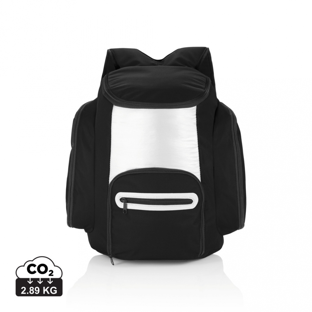 Rucsac termoizolant din poliester reciclat, 21L [1]