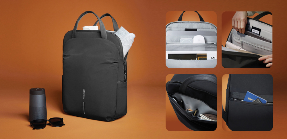 Rucsac tip geanta Soft  XD Design, 15L [38]