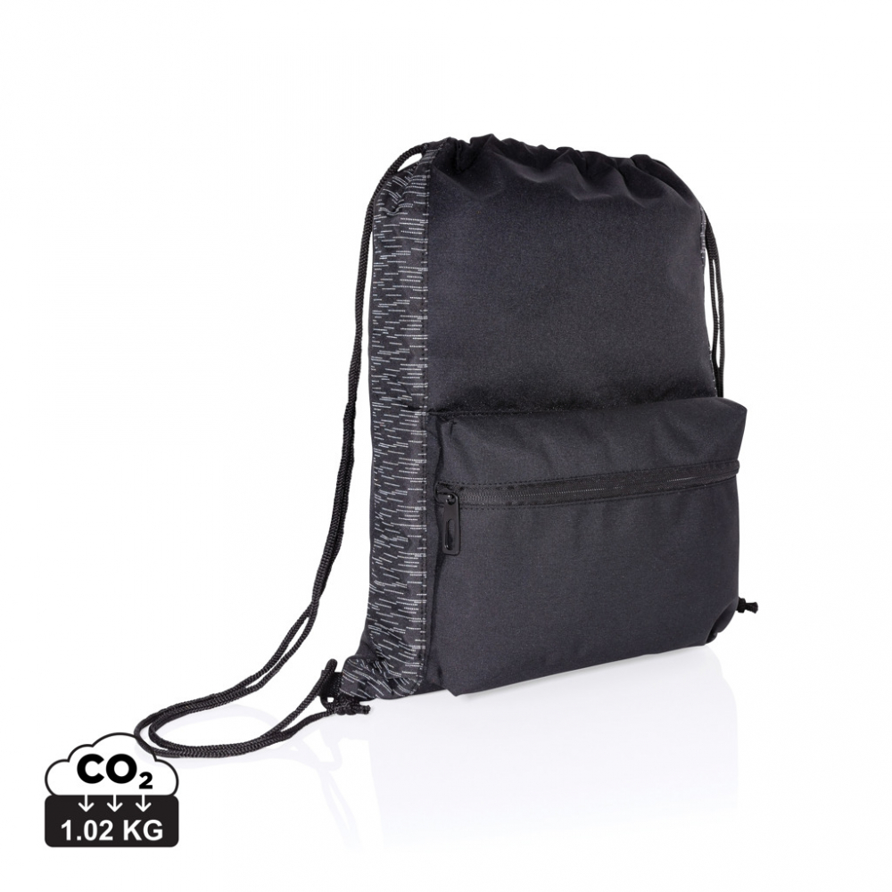 Rucsac tip săculeț reflectorizant Impact AWARE™ [1]