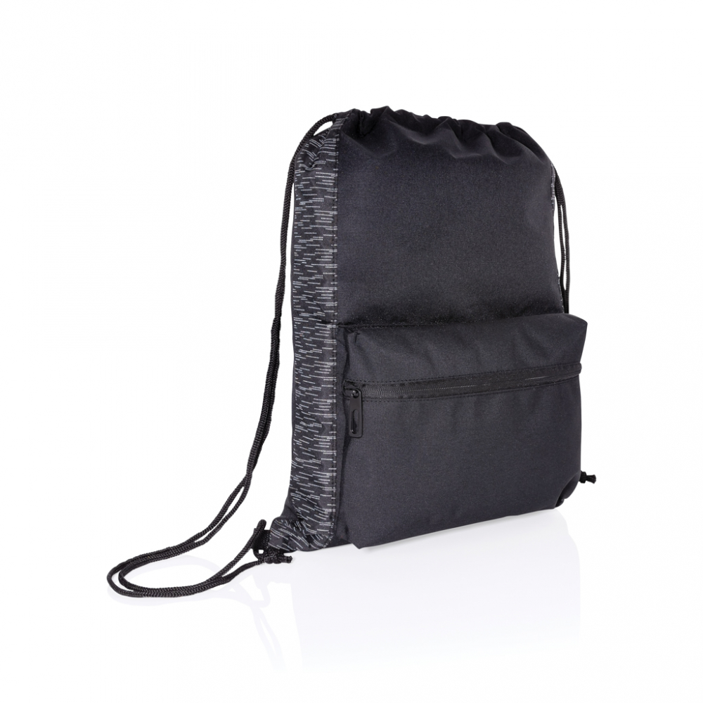 Rucsac tip săculeț reflectorizant Impact AWARE™ [2]