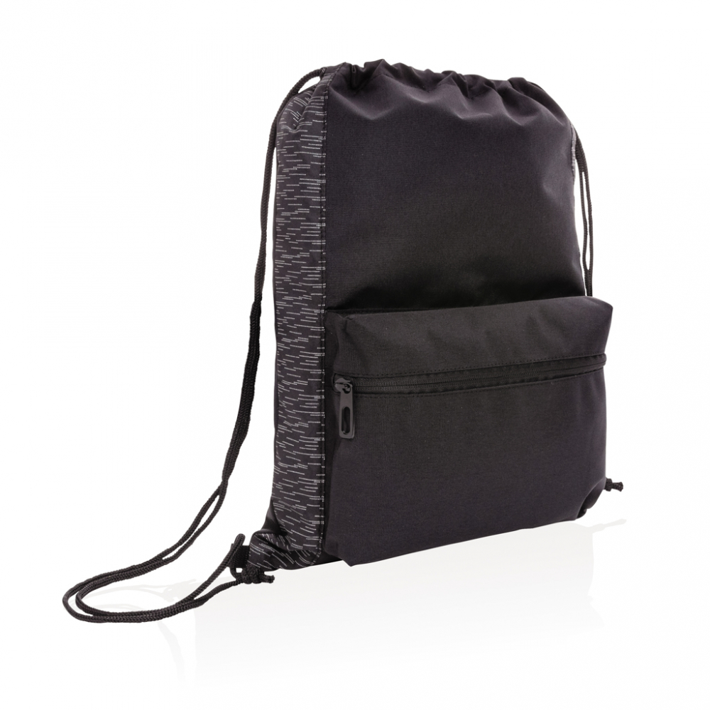 Rucsac tip săculeț reflectorizant Impact AWARE™ [5]