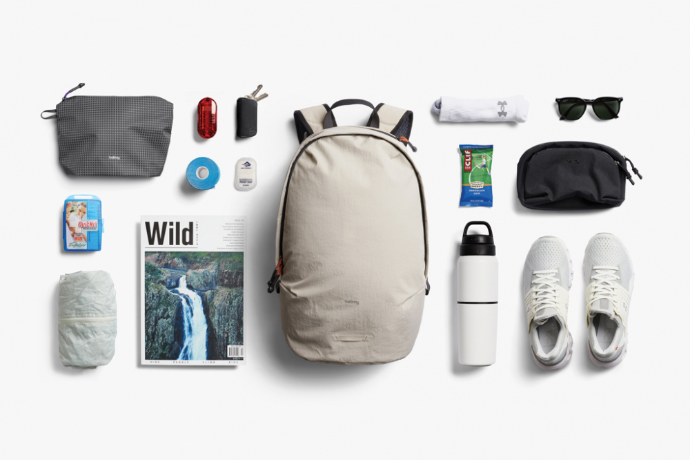 Rucsac ultra-ușor din PET reciclat Bellroy Lite [9]