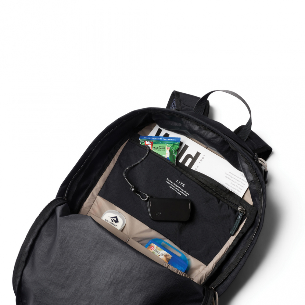 Rucsac ultra-ușor din PET reciclat Bellroy Lite [5]