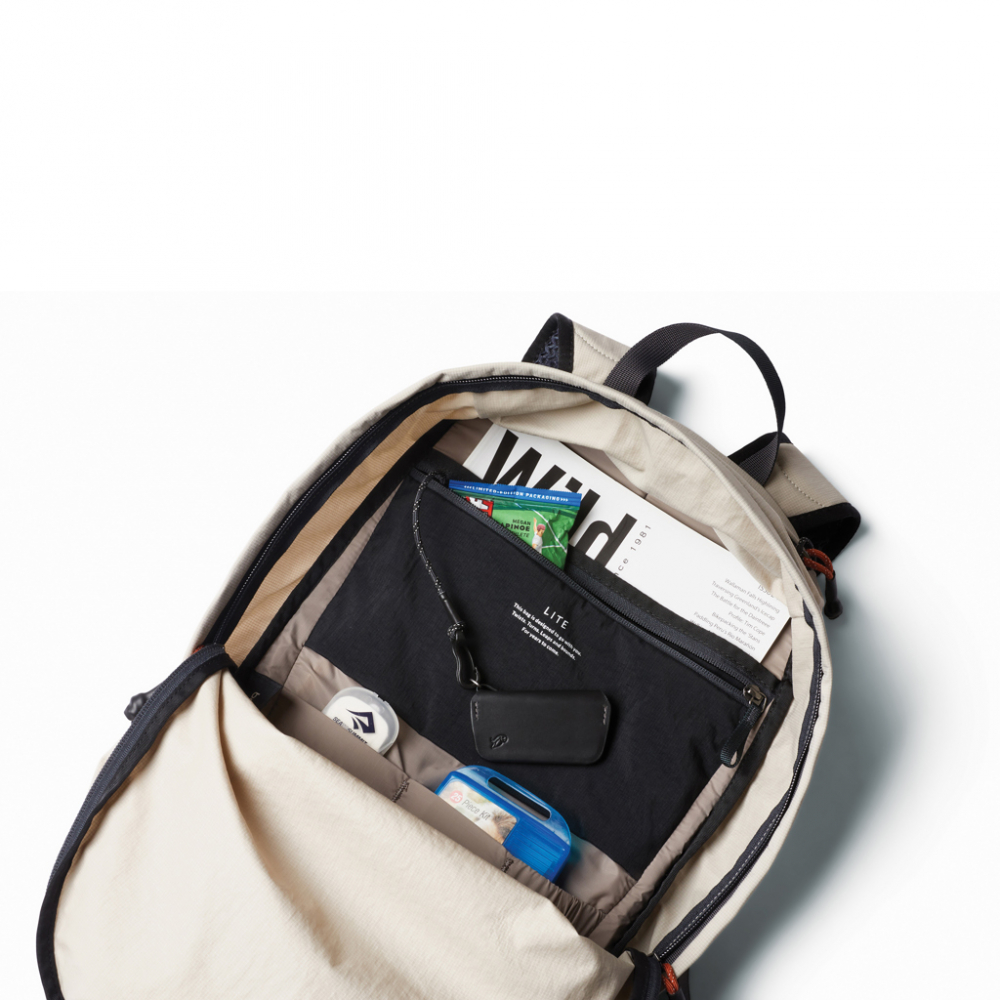 Rucsac ultra-ușor din PET reciclat Bellroy Lite [5]