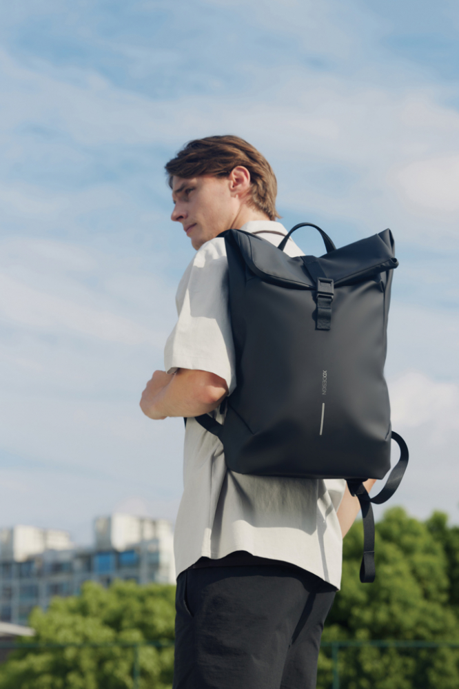 Rucsac Urban multifuncțional cu design anti-furt, 16" [32]