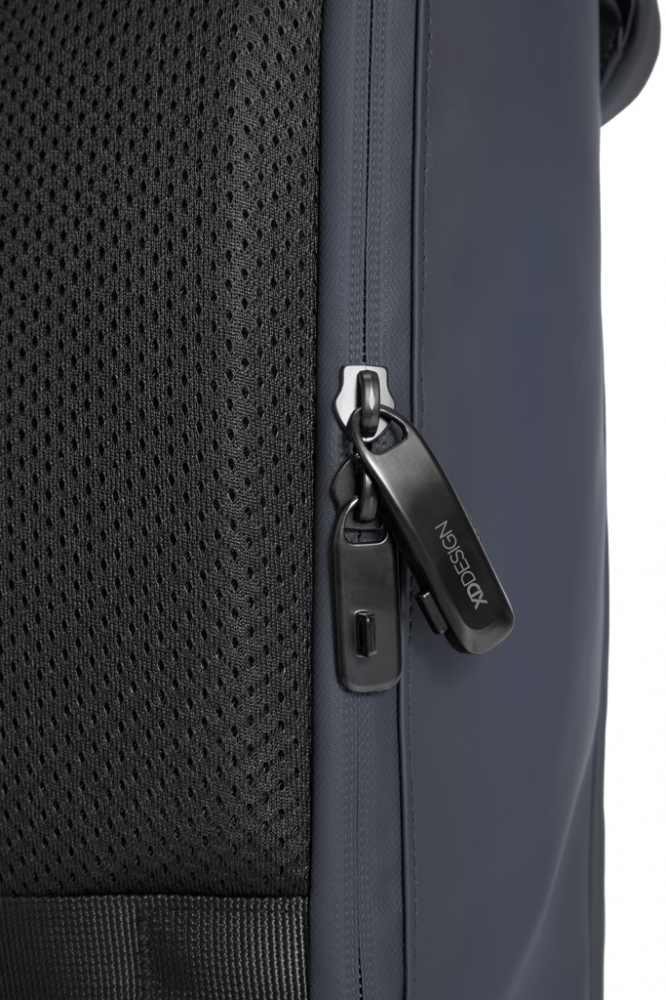 Rucsac Urban multifuncțional cu design anti-furt, 16" [20]
