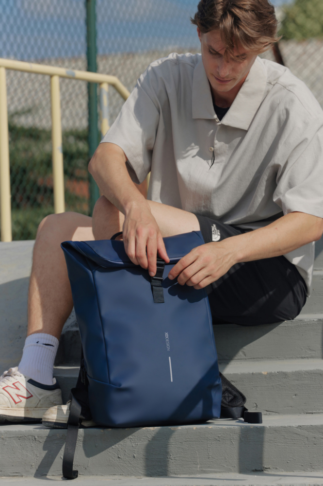 Rucsac Urban multifuncțional cu design anti-furt, 16" [37]
