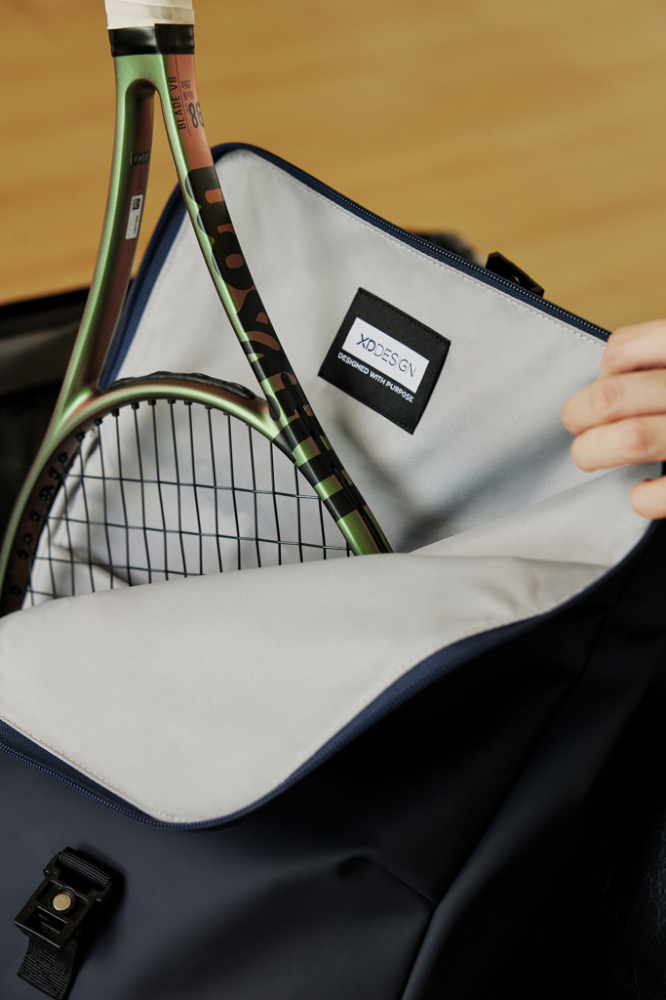 Rucsac Urban multifuncțional cu design anti-furt, 16" [28]